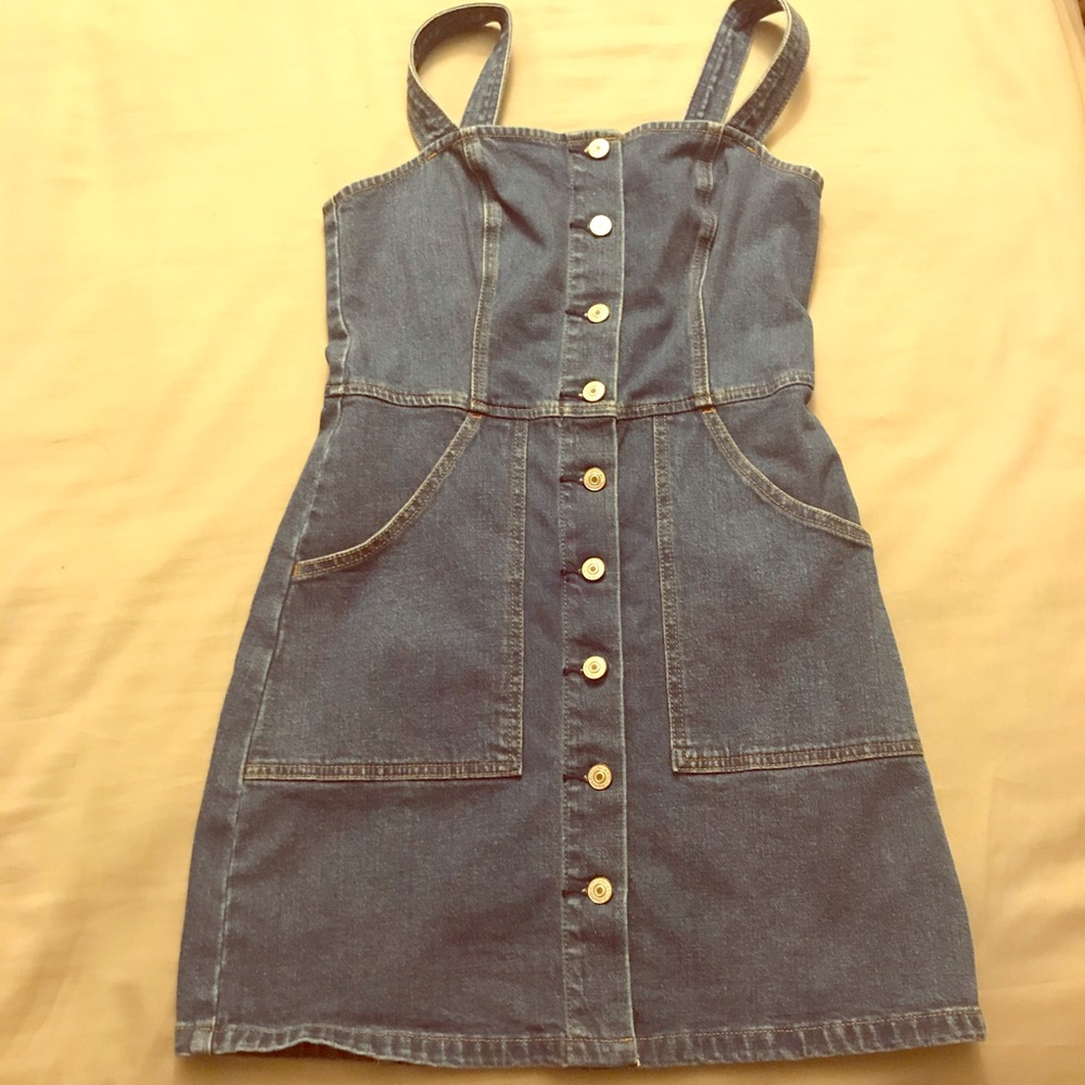 Jean Dress